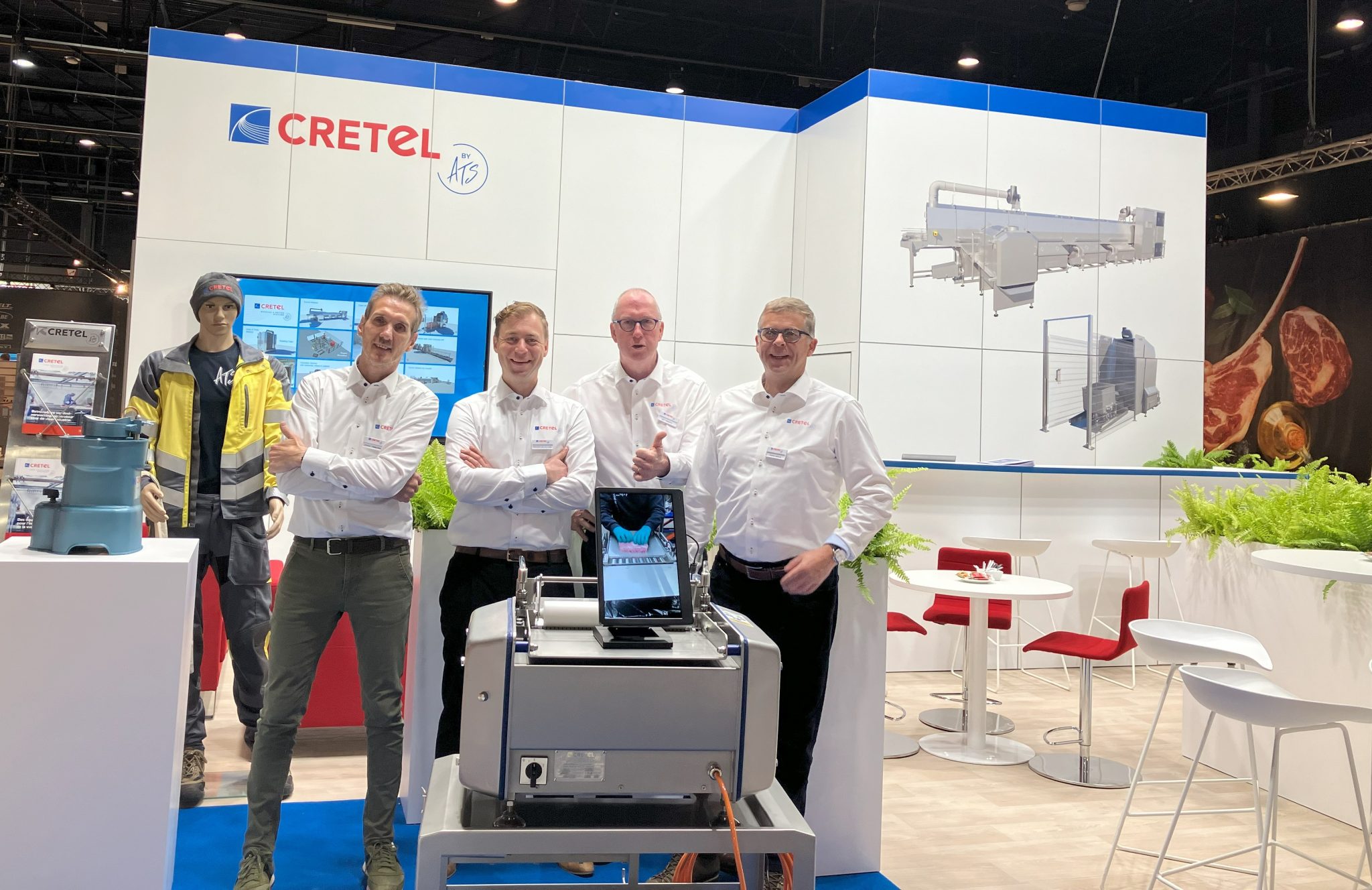 Meat Expo 2023 Cretel